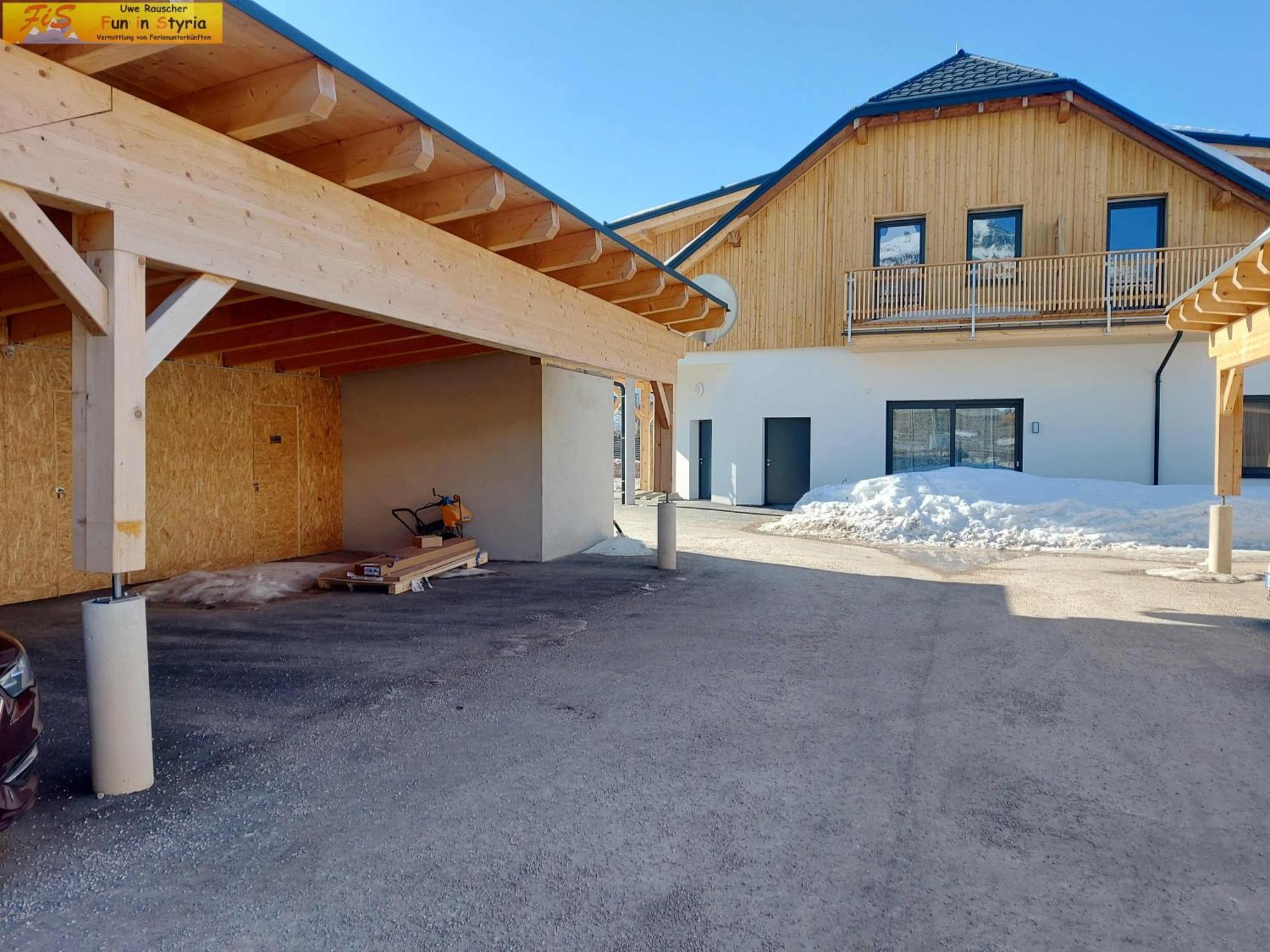 Apartment Marina Bad Mitterndorf Exterior foto
